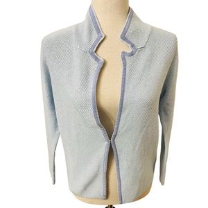 Amina Rubinacci Blazer Sweater